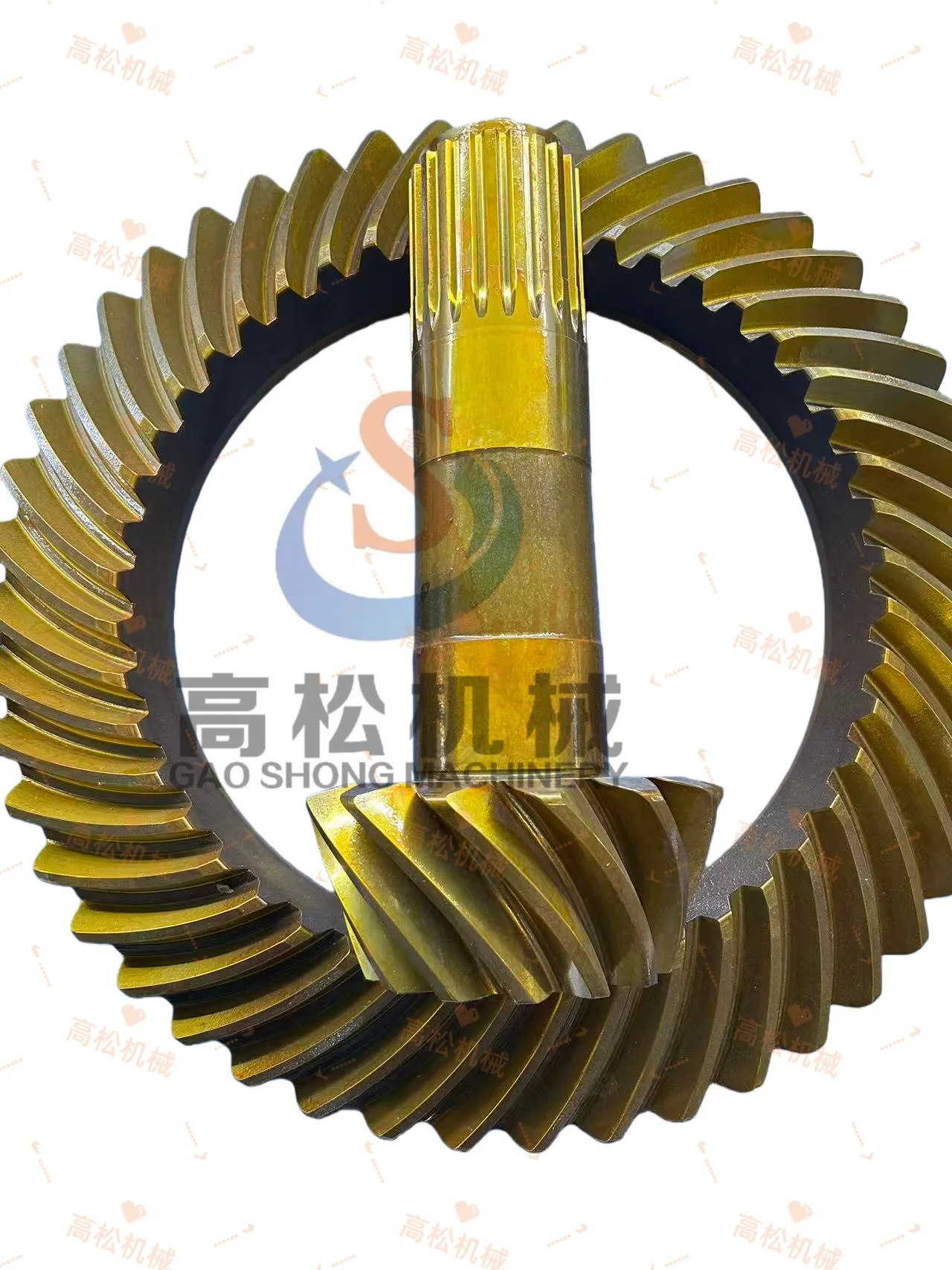 561-22-71207 561-22-71203 PINION GEAR ASS’Y HD785-7   REAR AXLE