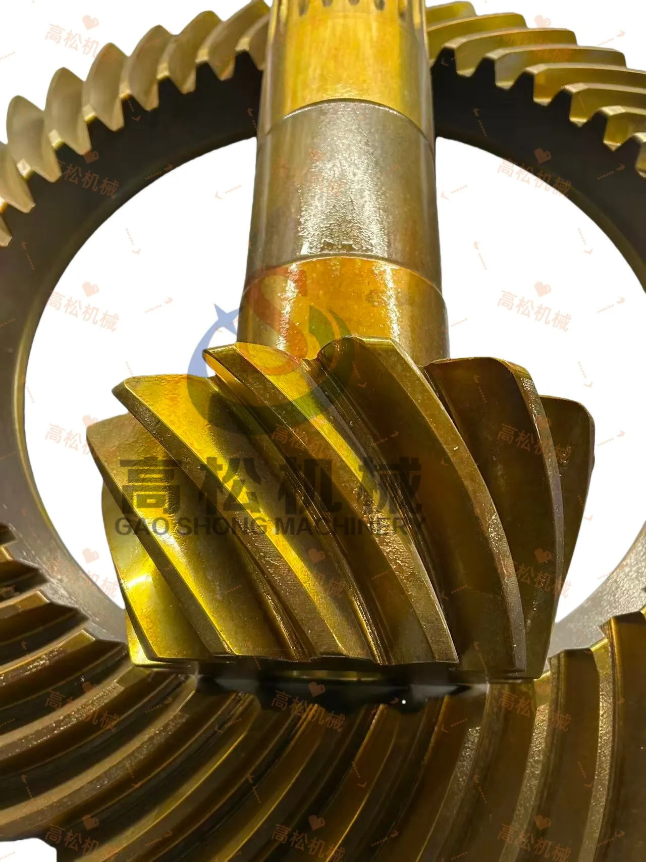 561-22-71207 561-22-71203 PINION GEAR ASS’Y HD785-7   REAR AXLE