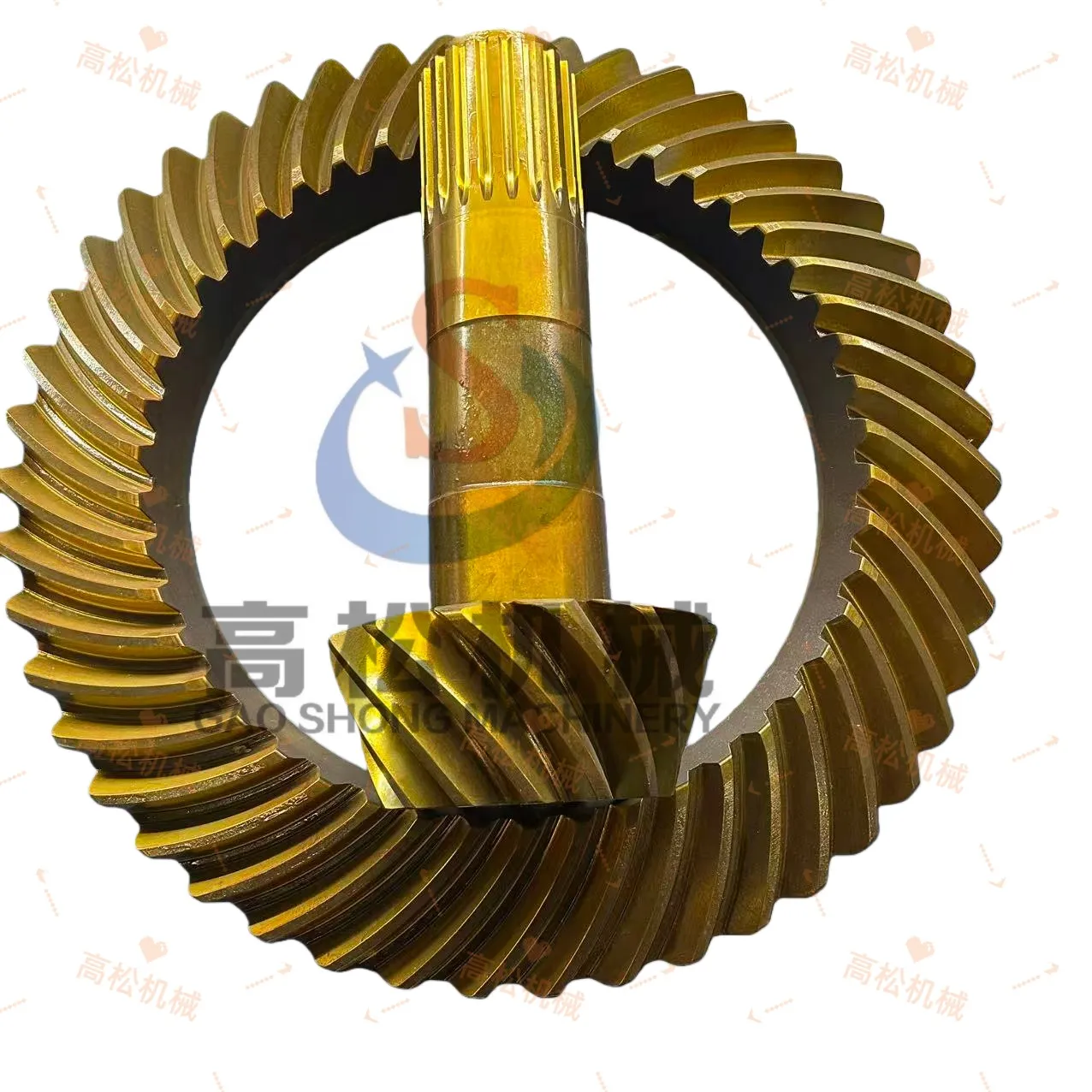 561-22-71207 561-22-71203 PINION GEAR ASS’Y HD785-7   REAR AXLE