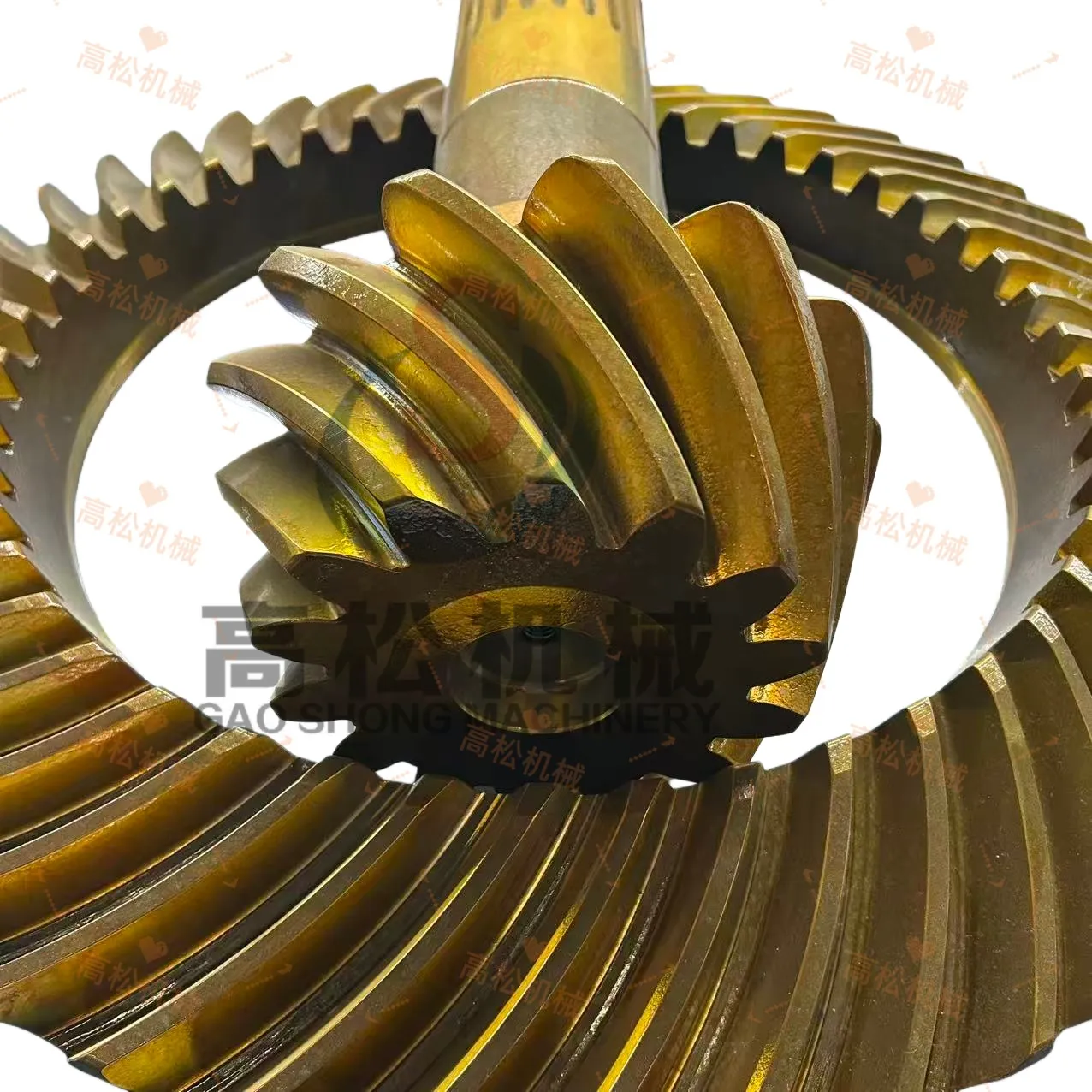 561-22-71207 561-22-71203 PINION GEAR ASS’Y HD785-7   REAR AXLE