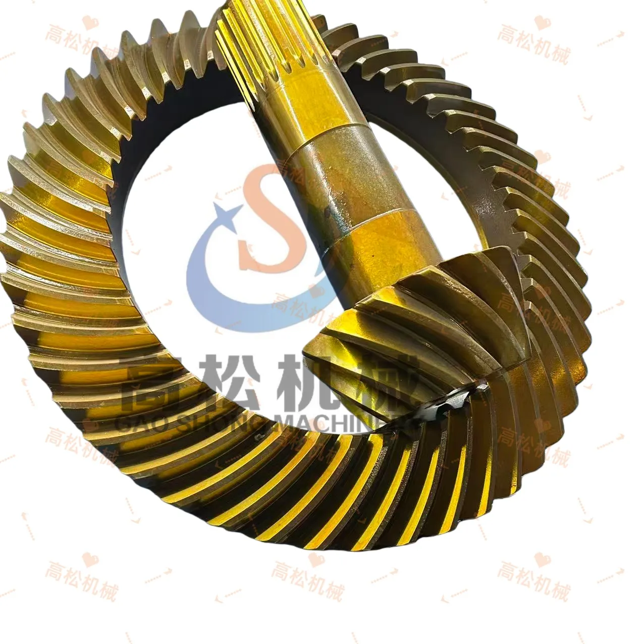 561-22-71207 561-22-71203 PINION GEAR ASS’Y HD785-7   REAR AXLE