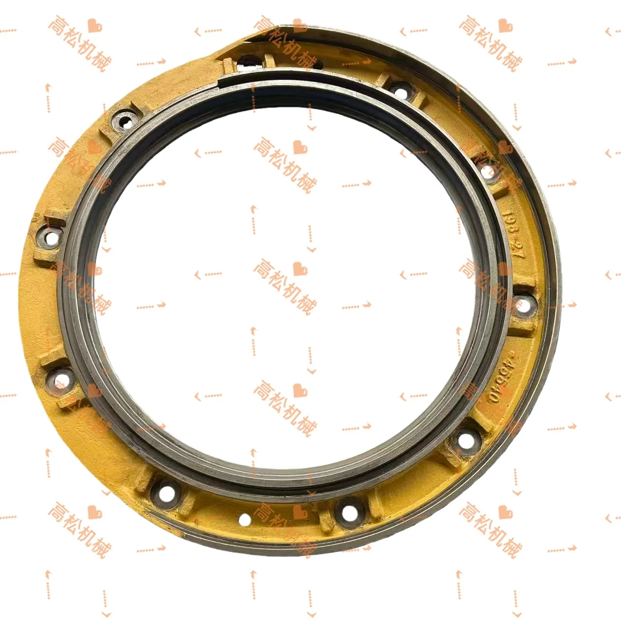 komatsu parts198-27-45540 COVER D475A-5A S/N 20001-UP (Super Dozer Spec.) FINAL DRIVE