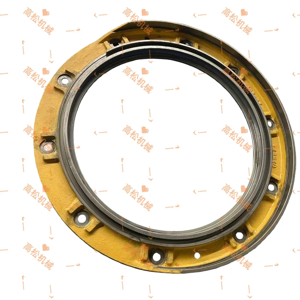 komatsu parts198-27-45540 COVER D475A-5A S/N 20001-UP (Super Dozer Spec.) FINAL DRIVE