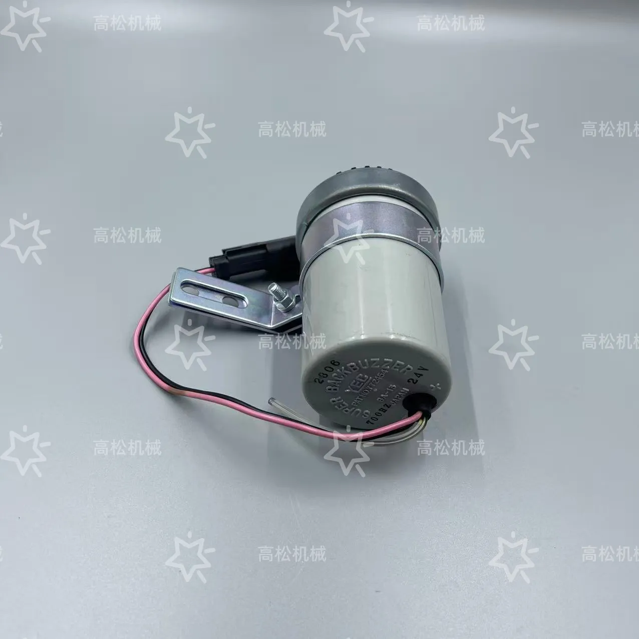 Komatsu Alarm 198-06-56570 for Bulldozer D65PX-15EO