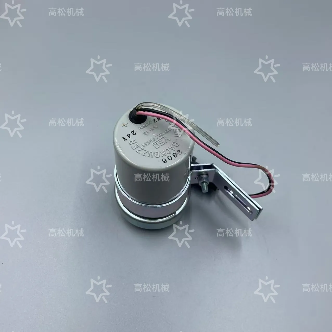 Komatsu Alarm 198-06-56570 for Bulldozer D65PX-15EO