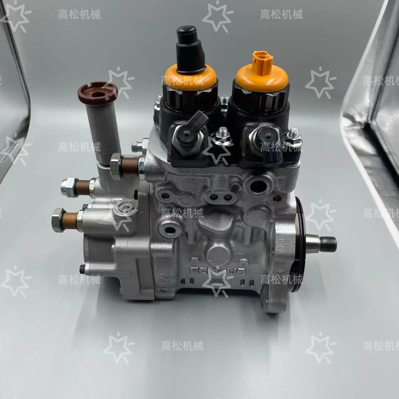 Fuel Injection Pump For Komatsu PC400-8 6251-71-1120 6251-71-1121 094000-057