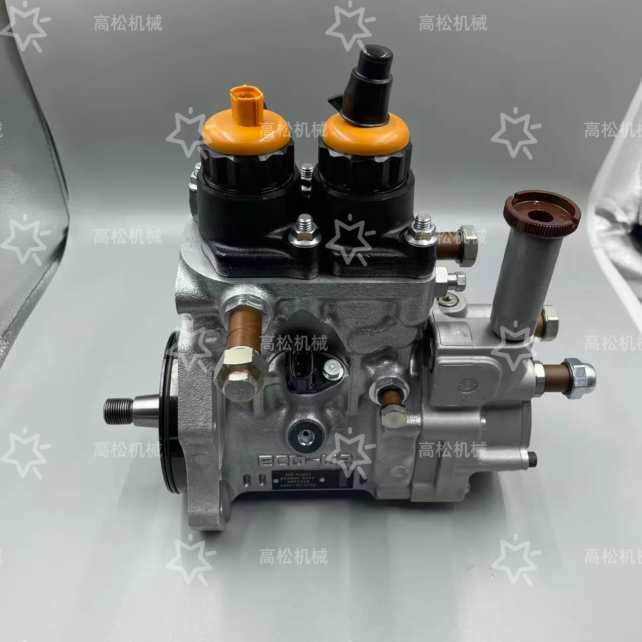 Fuel Injection Pump For Komatsu PC400-8 6251-71-1120 6251-71-1121 094000-057