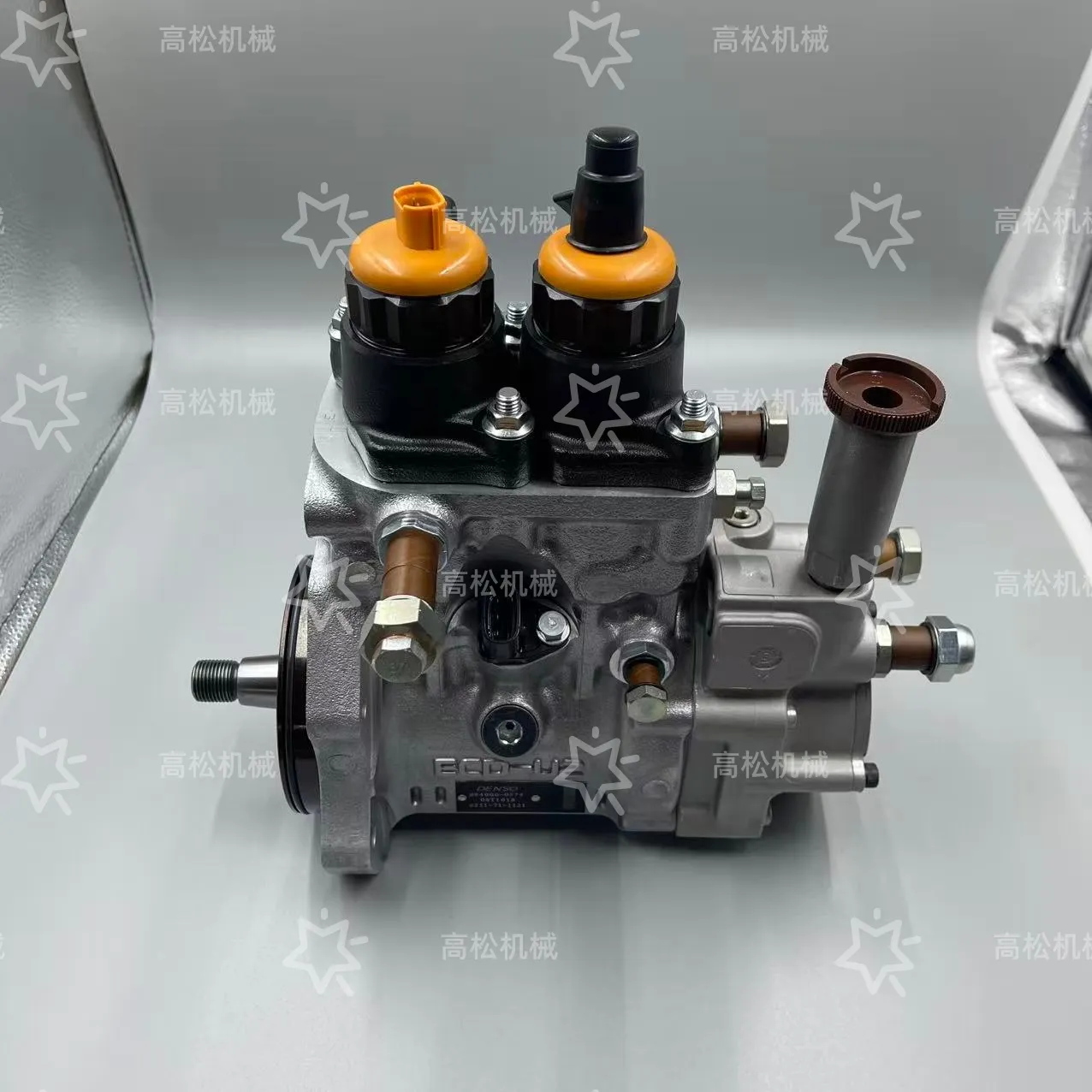 Fuel Injection Pump For Komatsu PC400-8 6251-71-1120 6251-71-1121 094000-057