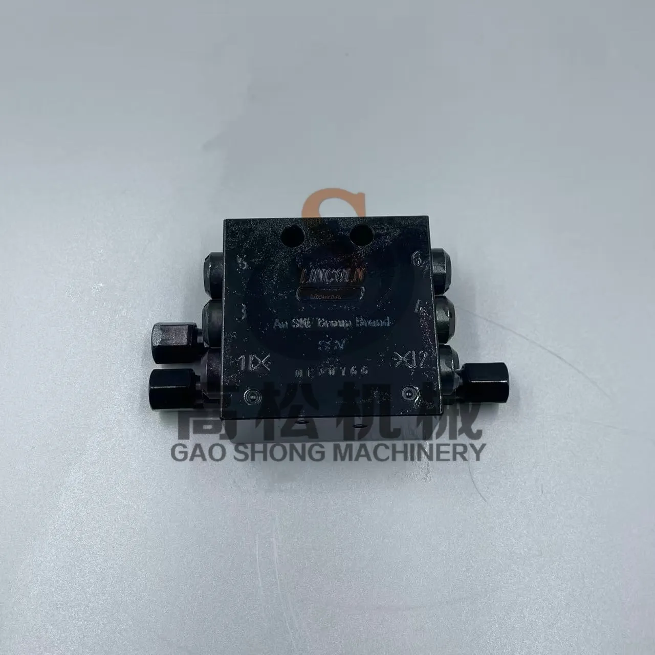 VALVE ASS’Y21T-68-67940