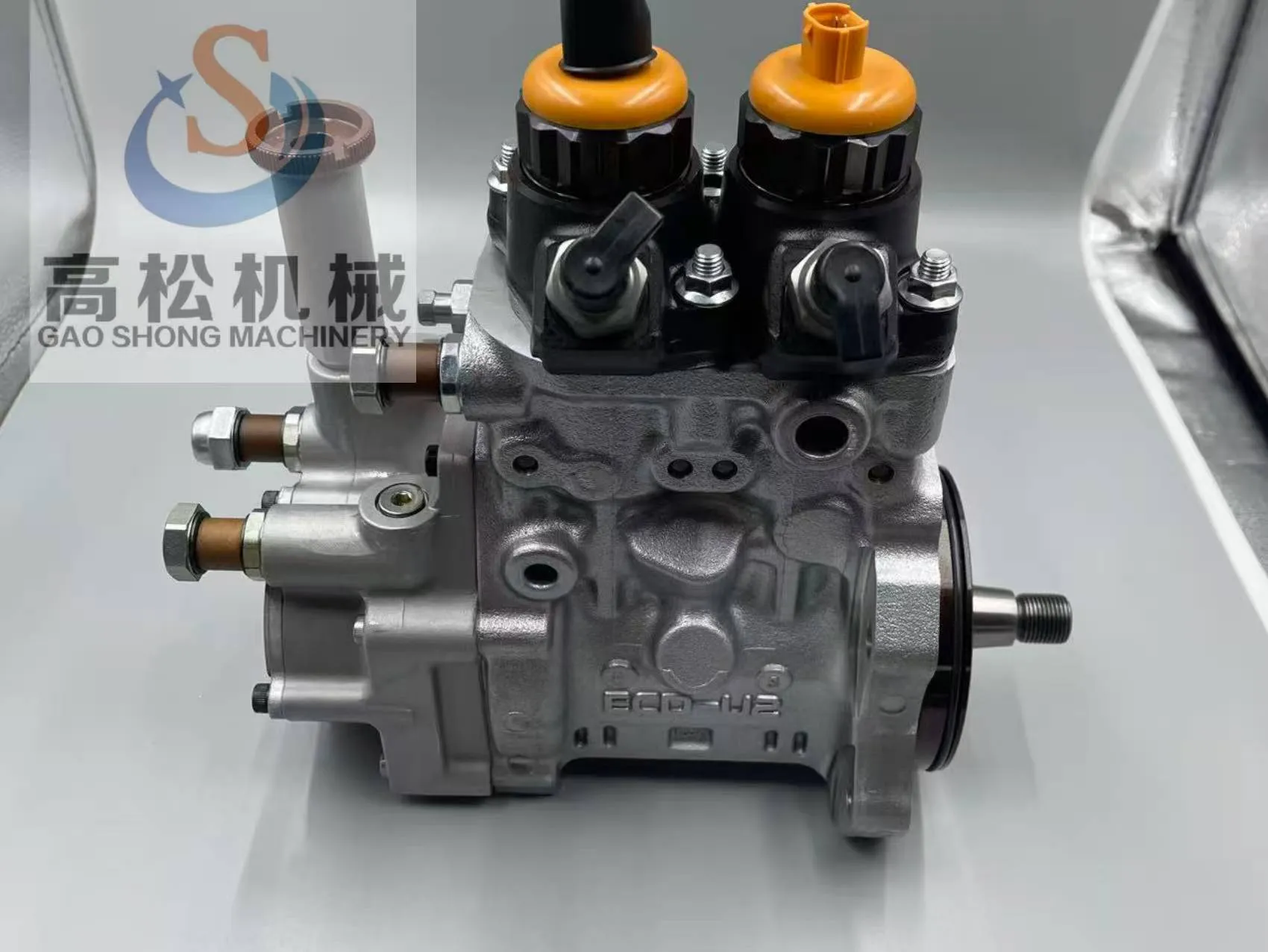 Pc450-8 pc400-8 high pressure fuel pump 6251-71-1121 spare parts for excavators