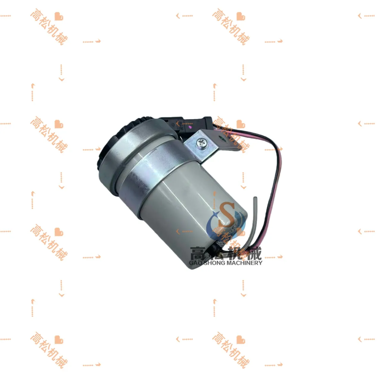 198-06-56570 BUZZER KOMATSU parts D155AX, D275A, D275AX, D375A, D475A, D475ASD, D85EX, D85MS, D85PX, DRAWBAR