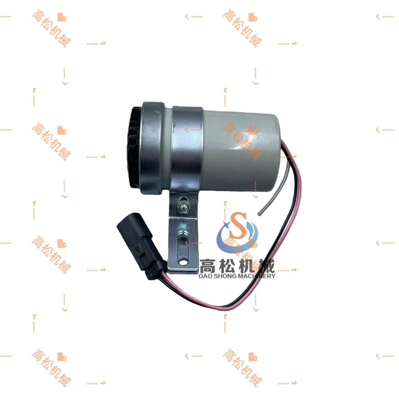 198-06-56570 BUZZER KOMATSU parts D155AX, D275A, D275AX, D375A, D475A, D475ASD, D85EX, D85MS, D85PX, DRAWBAR