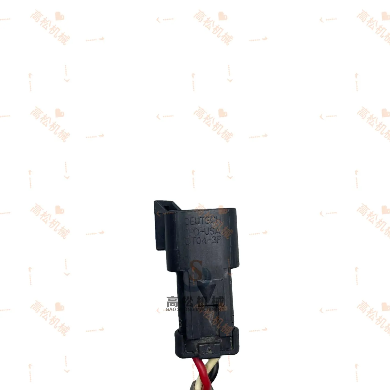 11Y-06-22150 SWITCH D31PX-21A S/N 50501-UP  CENTER FLOOR  Komatsu – 14X-06-12160, SWITCH