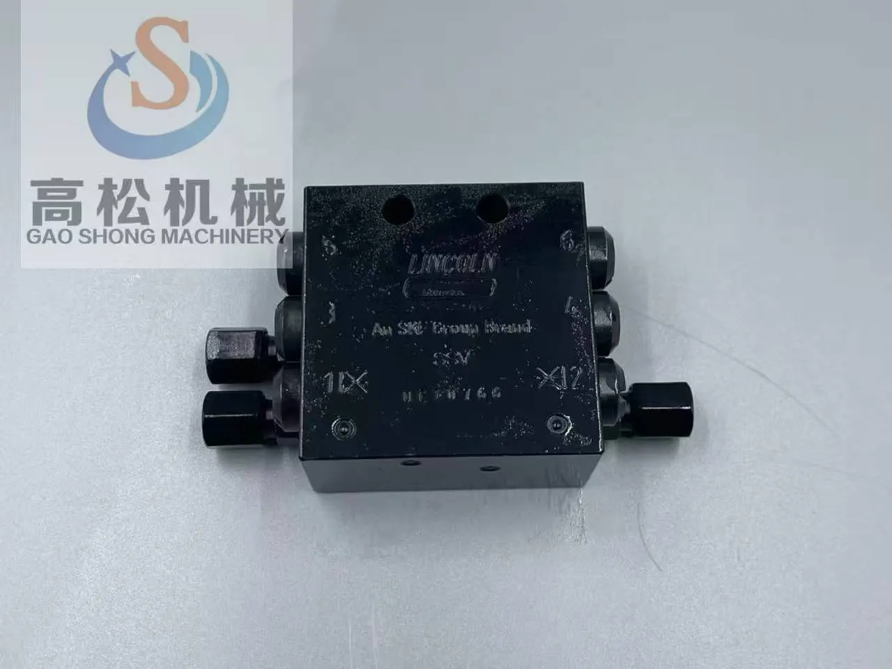 Valve Assembly 21T-68-67940 for Komatsu PC2000-8 Excavator