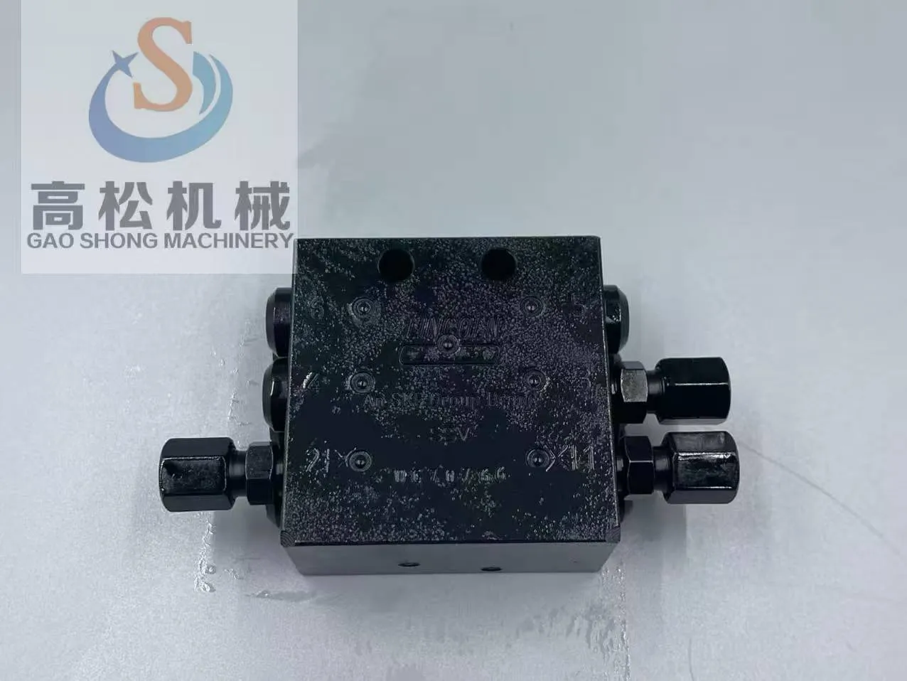 Valve Assembly 21T-68-67940 for Komatsu PC2000-8 Excavator