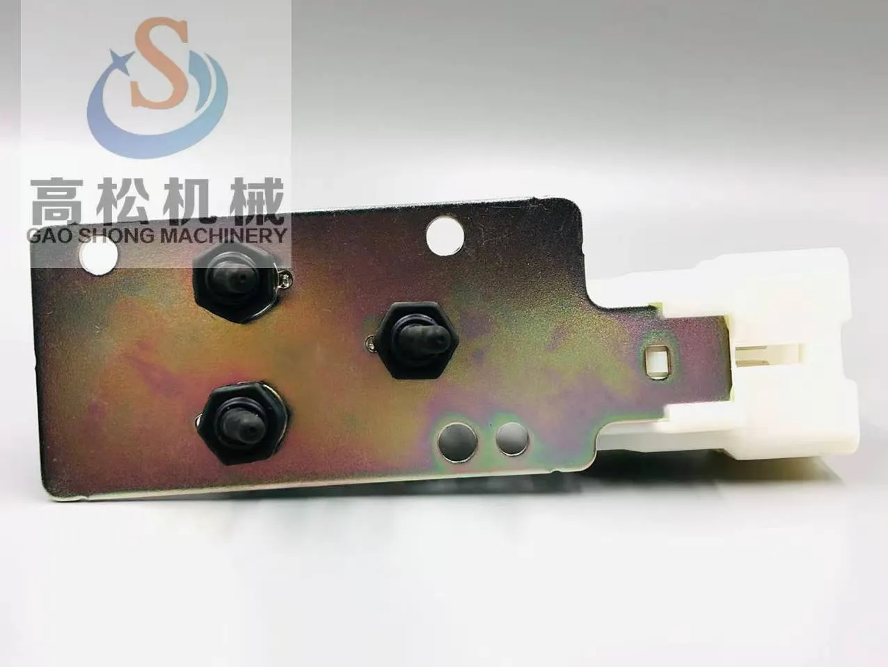 Factory wholesale of low-price 22U-06-22370 switch assemblies, suitable for Komatsu PC300LC, PC340LC, PC380LC construction machinery parts