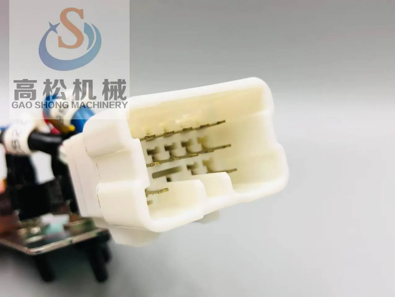 Factory wholesale of low-price 22U-06-22370 switch assemblies, suitable for Komatsu PC300LC, PC340LC, PC380LC construction machinery parts