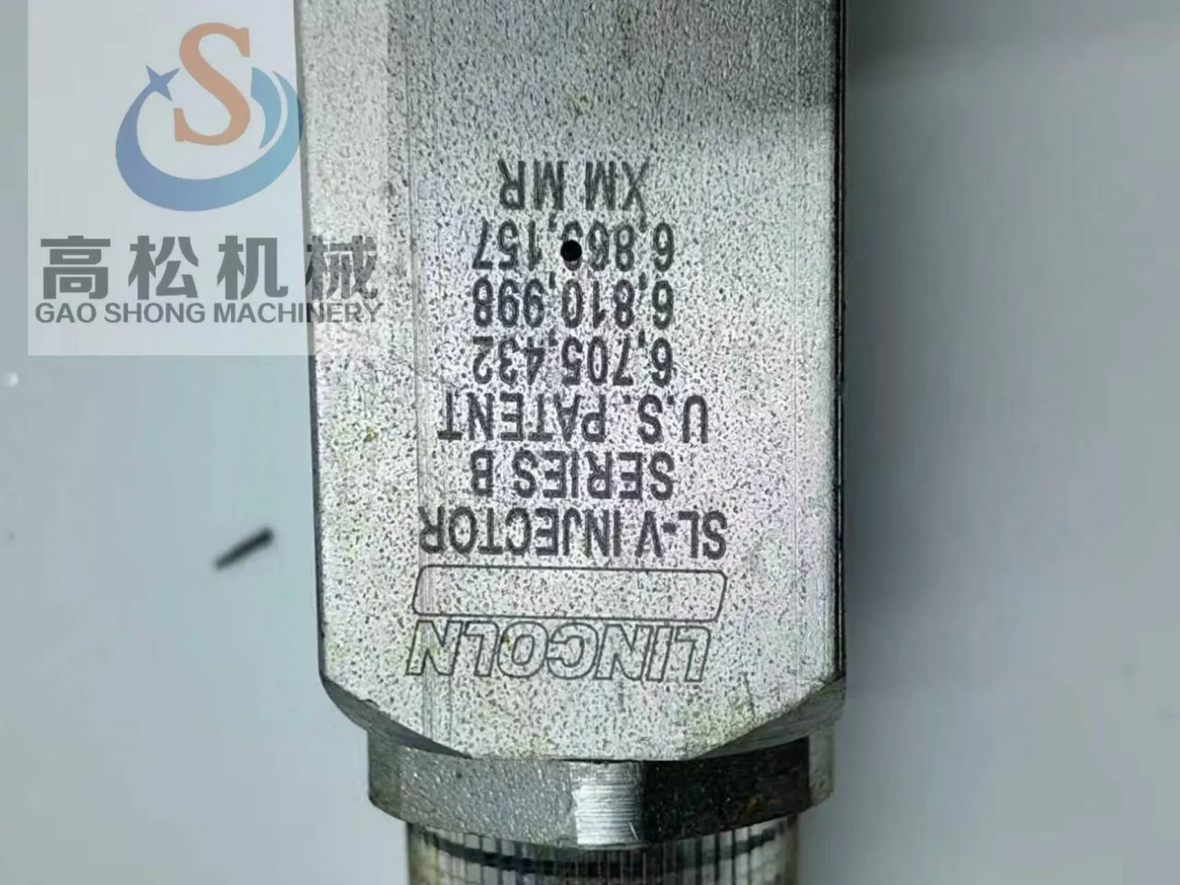 561-95-83030 561-95-84080 injector assembly for hd785-7 injectors