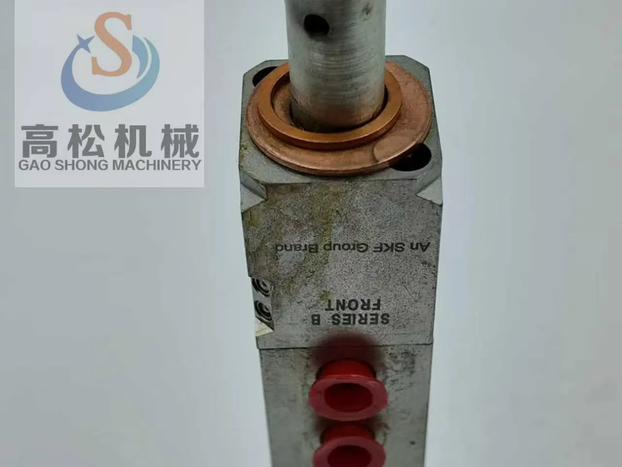 561-95-83030 561-95-84080 injector assembly for hd785-7 injectors