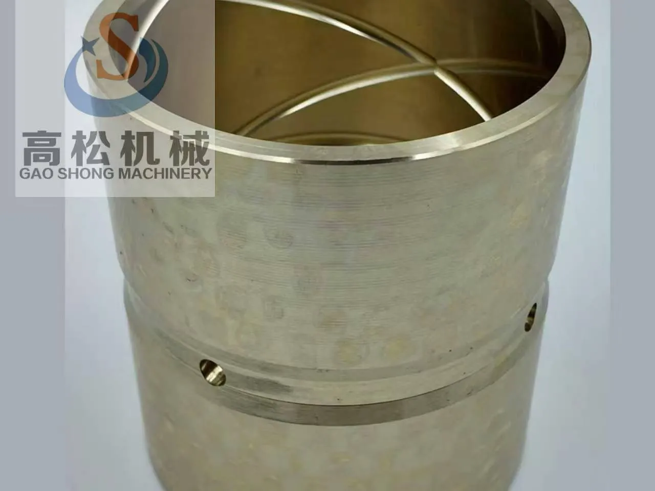 207-70-61610 Bushing For Excavator Komatsu PC300LC-7 PC300-8 PC300LC-7L PC300-7 PC350-7