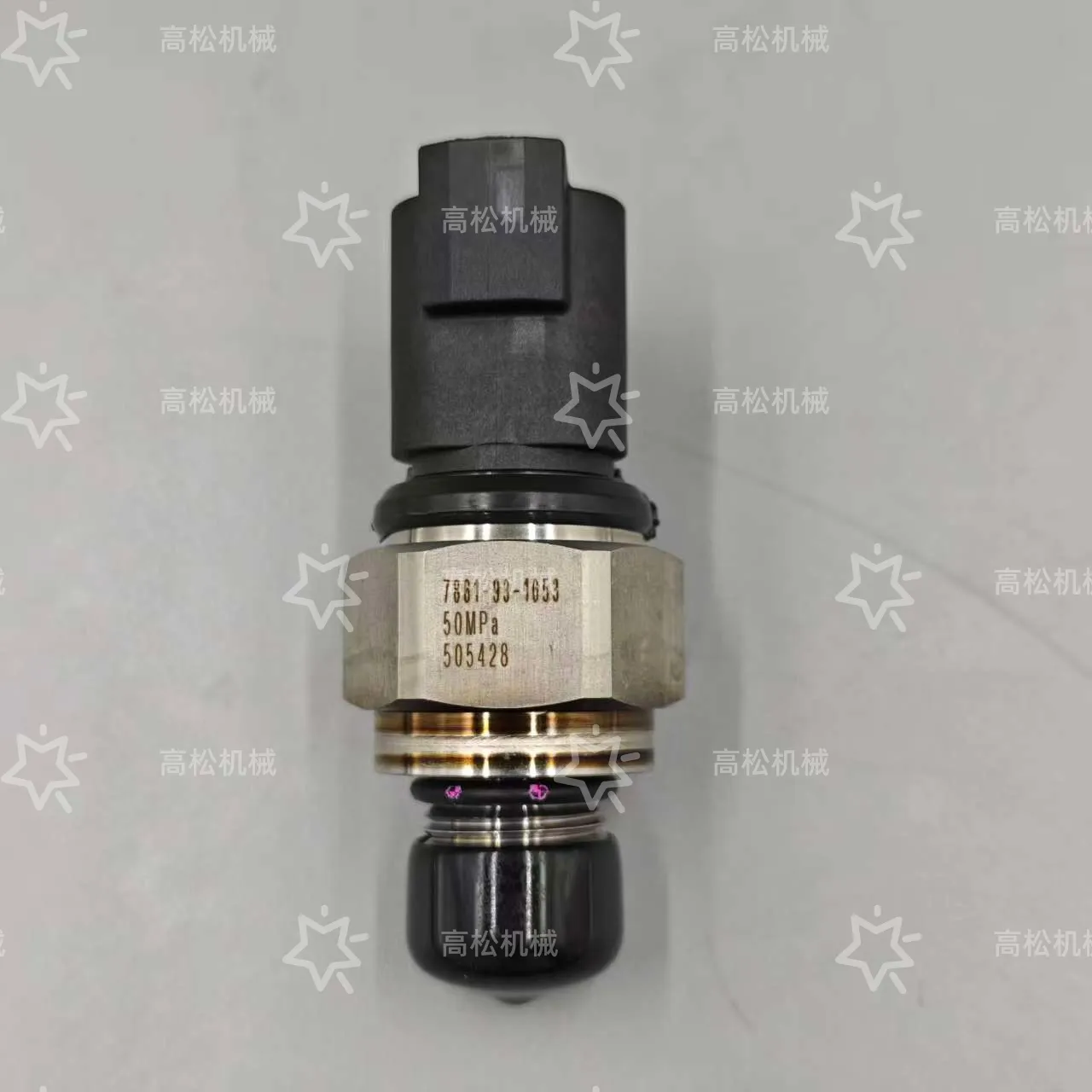 7861-93-1653 7861-93-1652 7861-93-1650 HYDRAULIC PUMP SENSOR for PC300-7