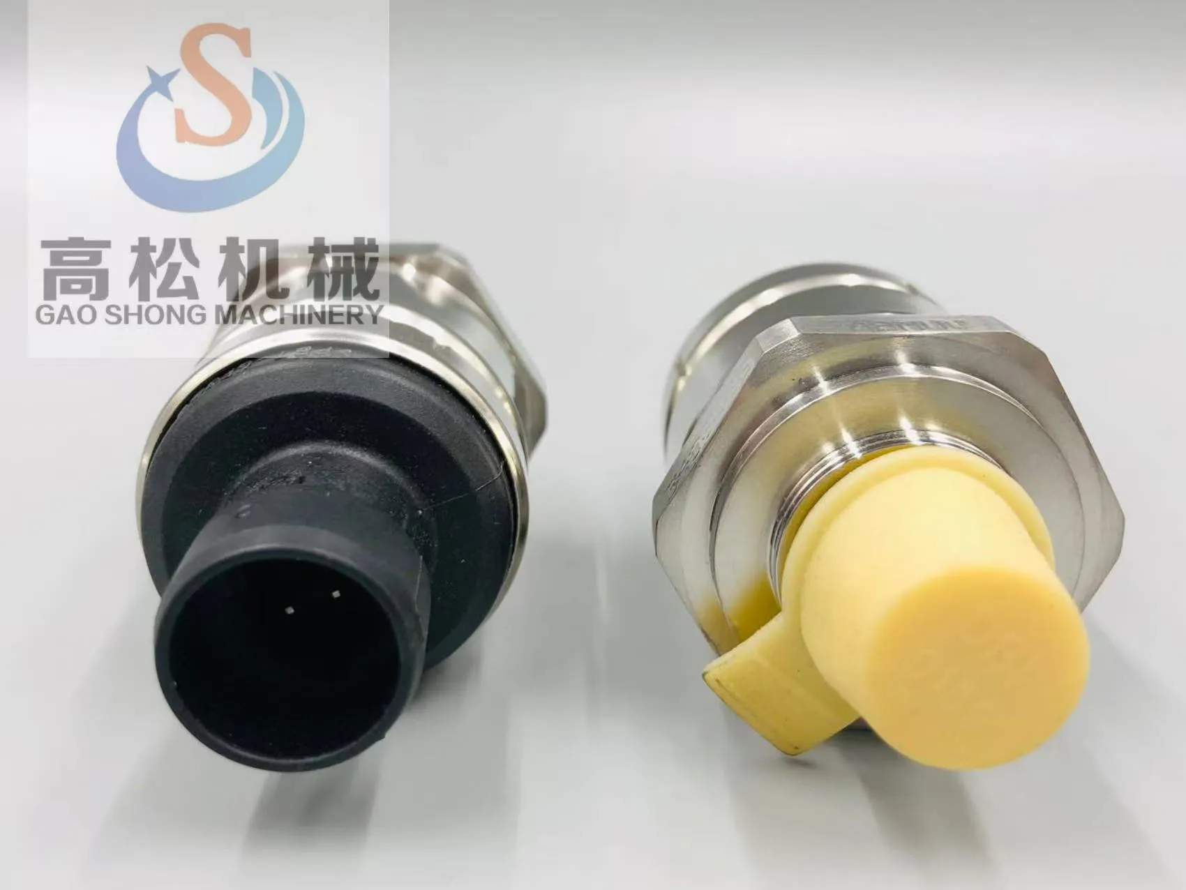 Cummins diesel engine high-pressure sensor 3408589 6560-61-7101 6560-61-7102komatsu