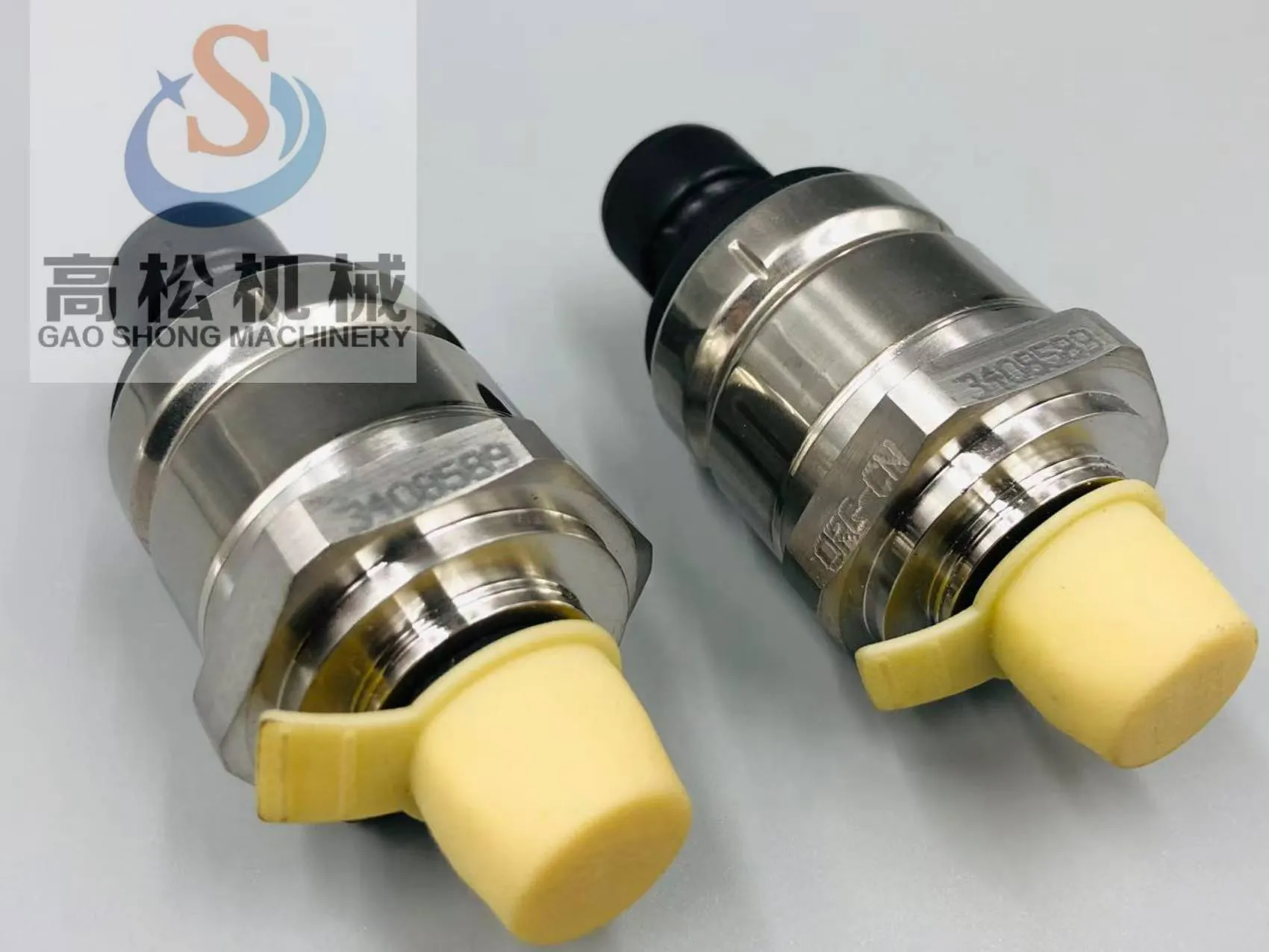 Cummins diesel engine high-pressure sensor 3408589 6560-61-7101 6560-61-7102komatsu