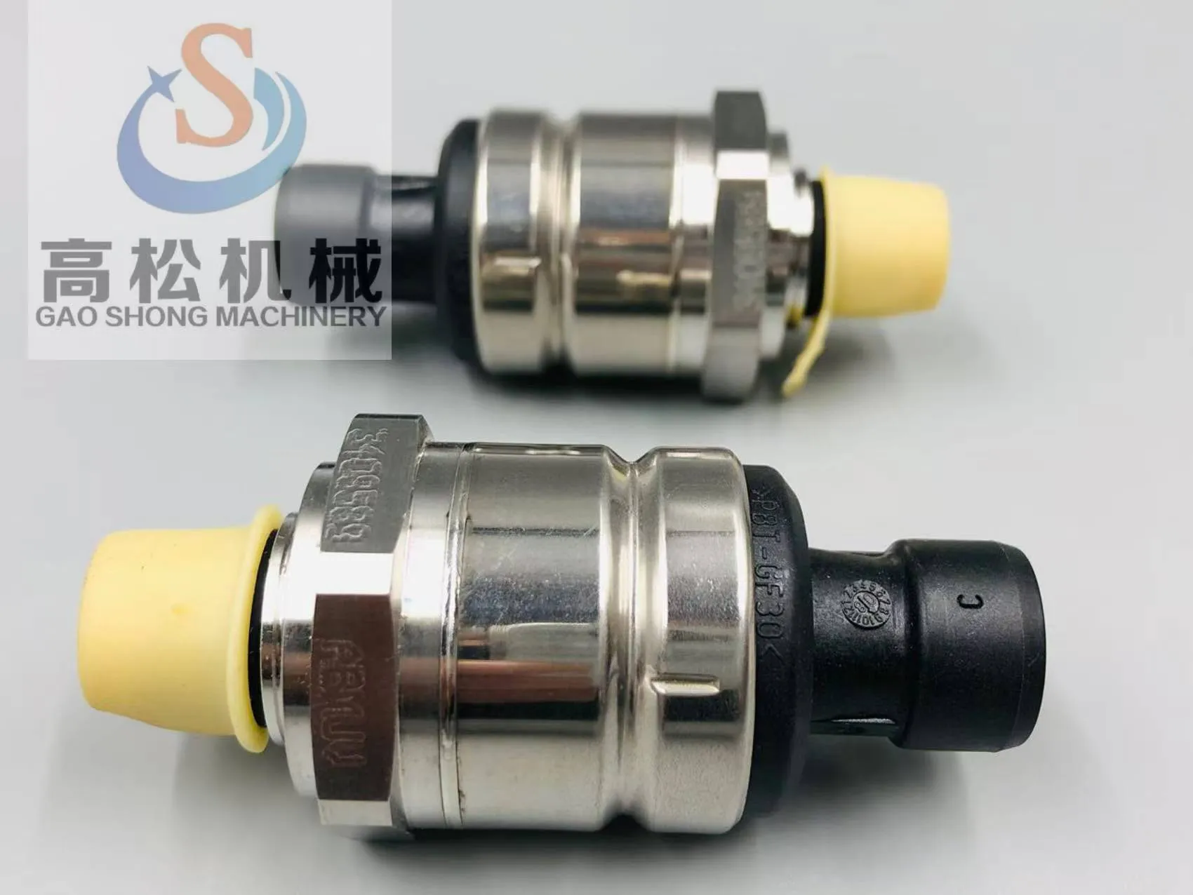 Cummins diesel engine high-pressure sensor 3408589 6560-61-7101 6560-61-7102komatsu