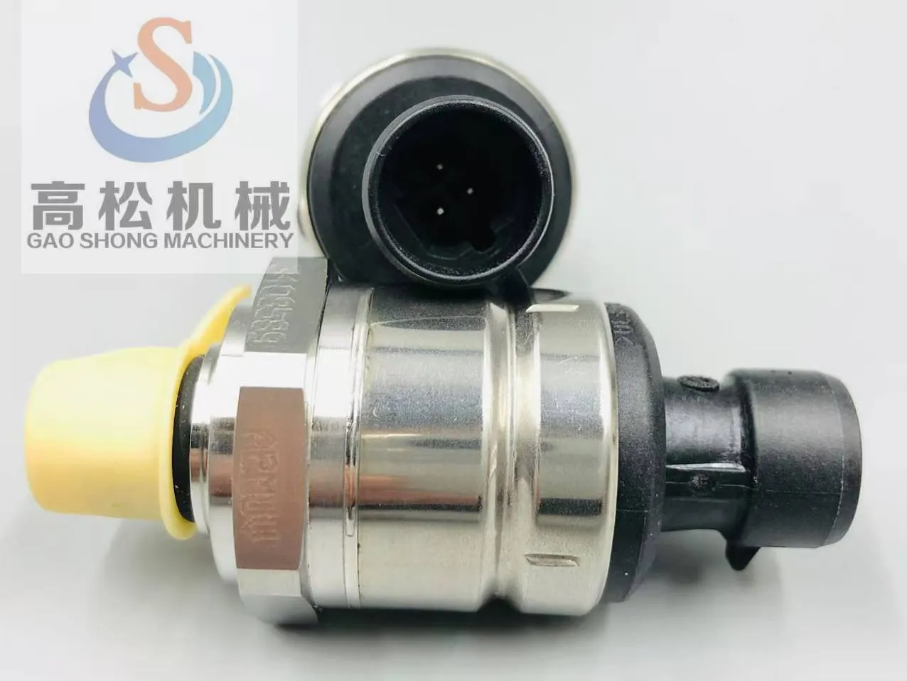 Cummins diesel engine high-pressure sensor 3408589 6560-61-7101 6560-61-7102komatsu