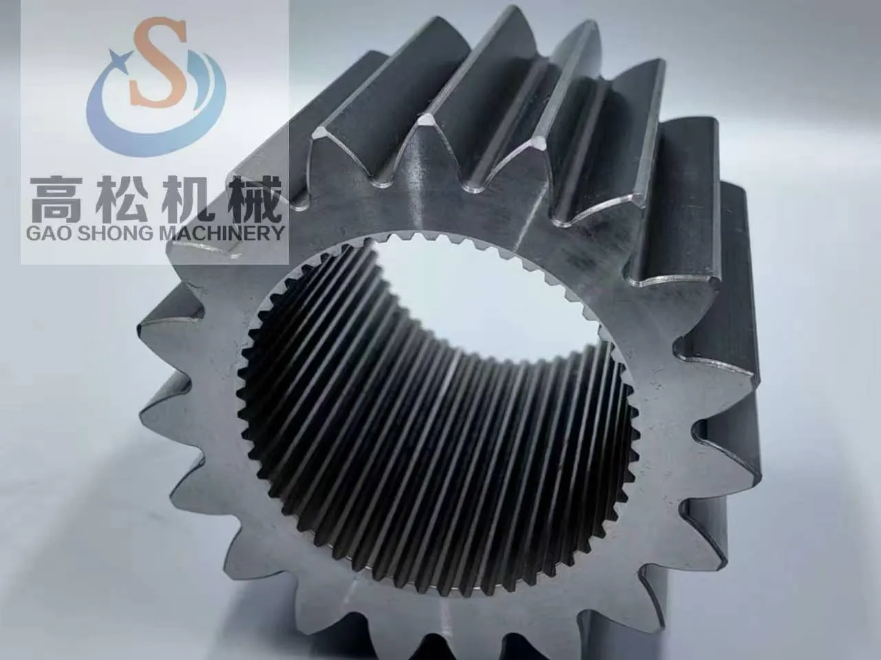 Part No. 426-22-12421 is a Komatsu genuine gear designed for the WA600 model. We have it in stock and can offer a competitive price