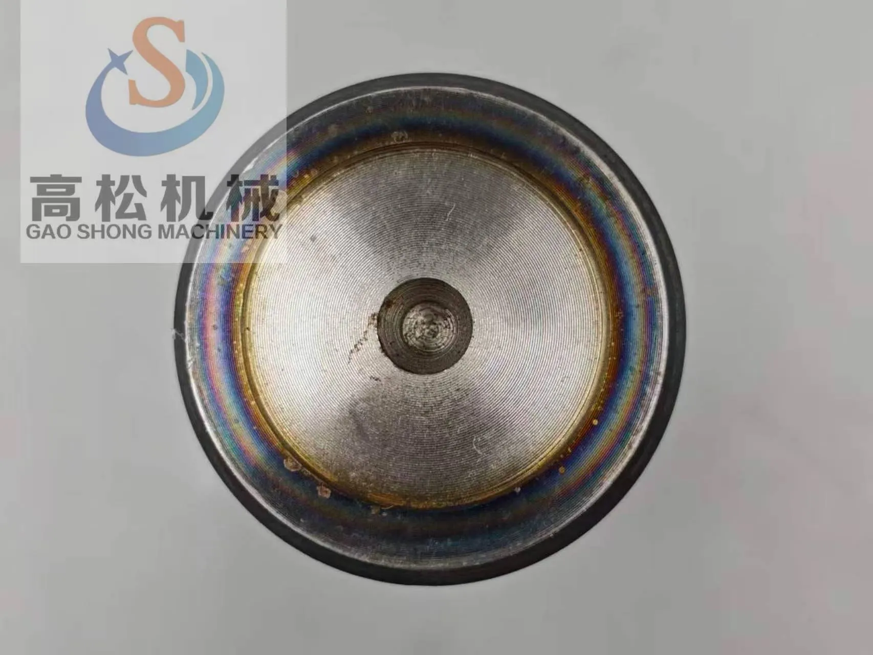 High quality new finger – pin 424-22-12510 for komatsu hm350-2 hm400-2 articulated dump truck