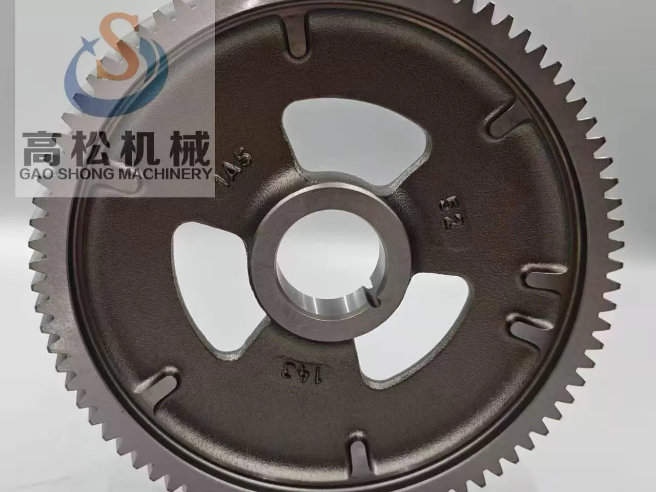 Gear 6745-41-1130 6745411130 6745-41-1131 for excavator PC300 PC350 WA430