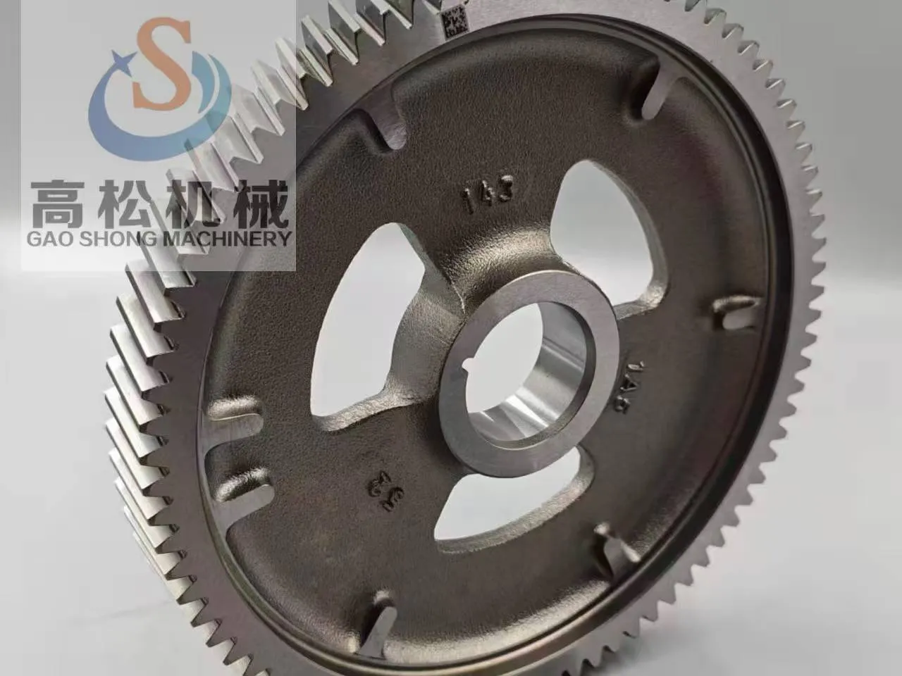 Gear 6745-41-1130 6745411130 6745-41-1131 for excavator PC300 PC350 WA430