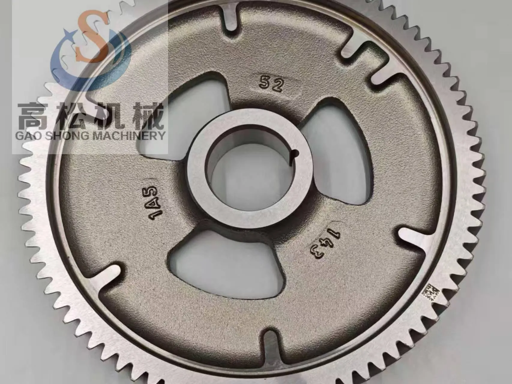 Gear 6745-41-1130 6745411130 6745-41-1131 for excavator PC300 PC350 WA430