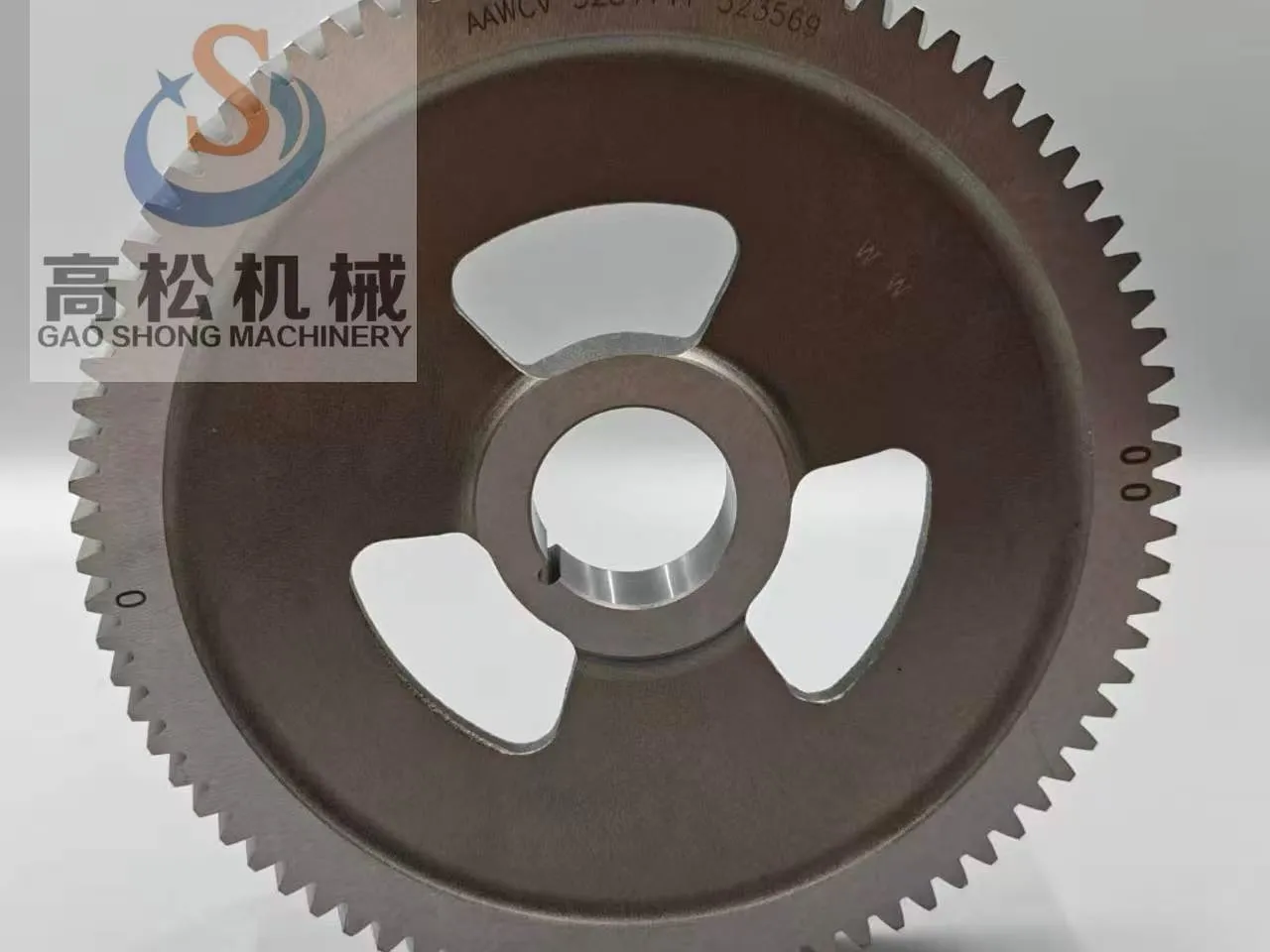 Gear 6745-41-1130 6745411130 6745-41-1131 for excavator PC300 PC350 WA430