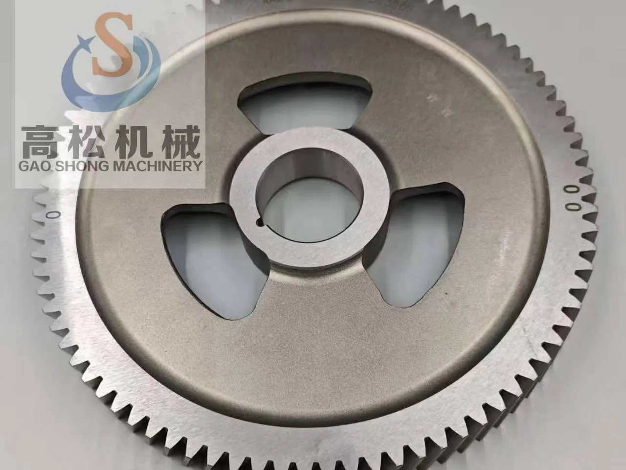 Gear 6745-41-1130 6745411130 6745-41-1131 for excavator PC300 PC350 WA430