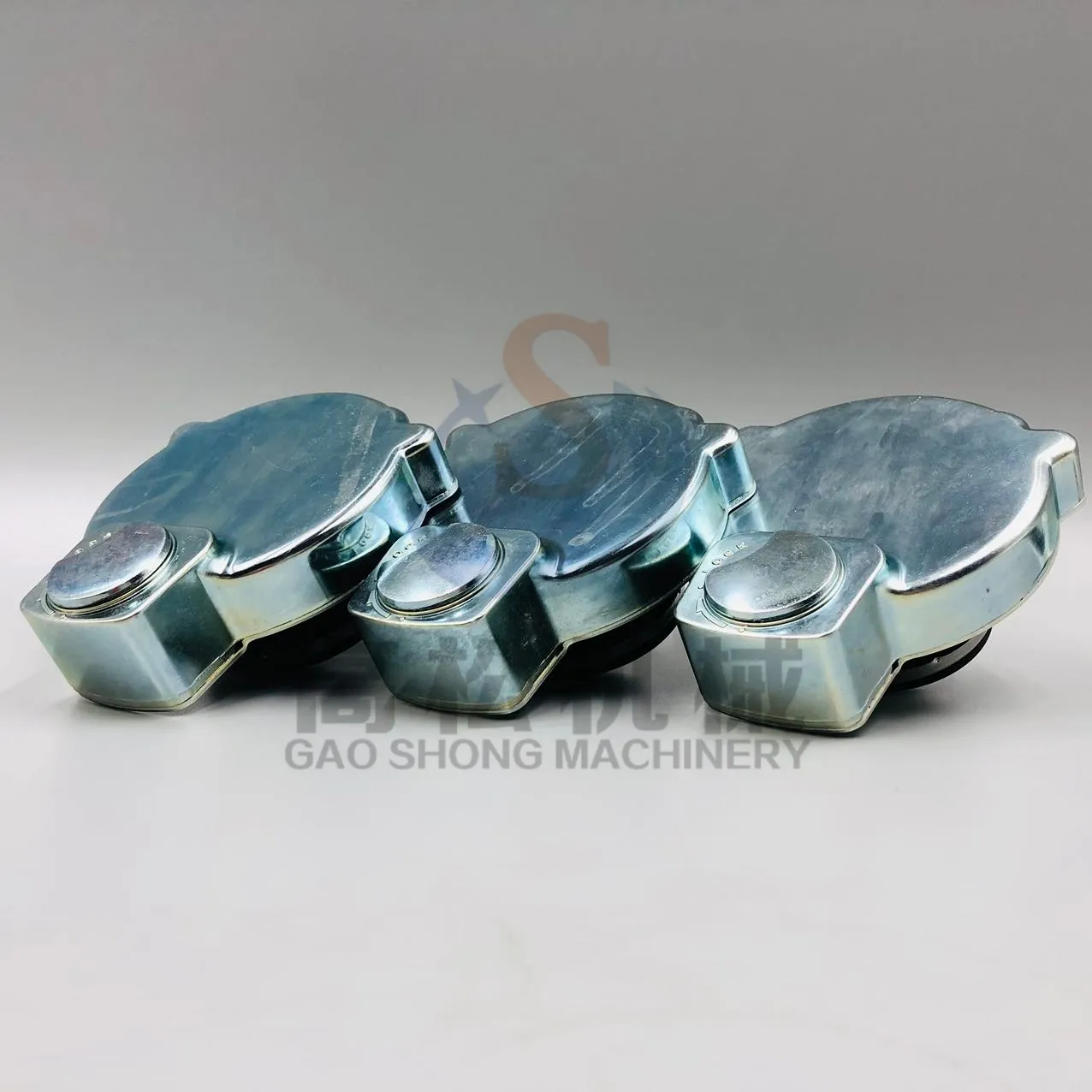 Komatsu fuel tank cap 17A-60-11310