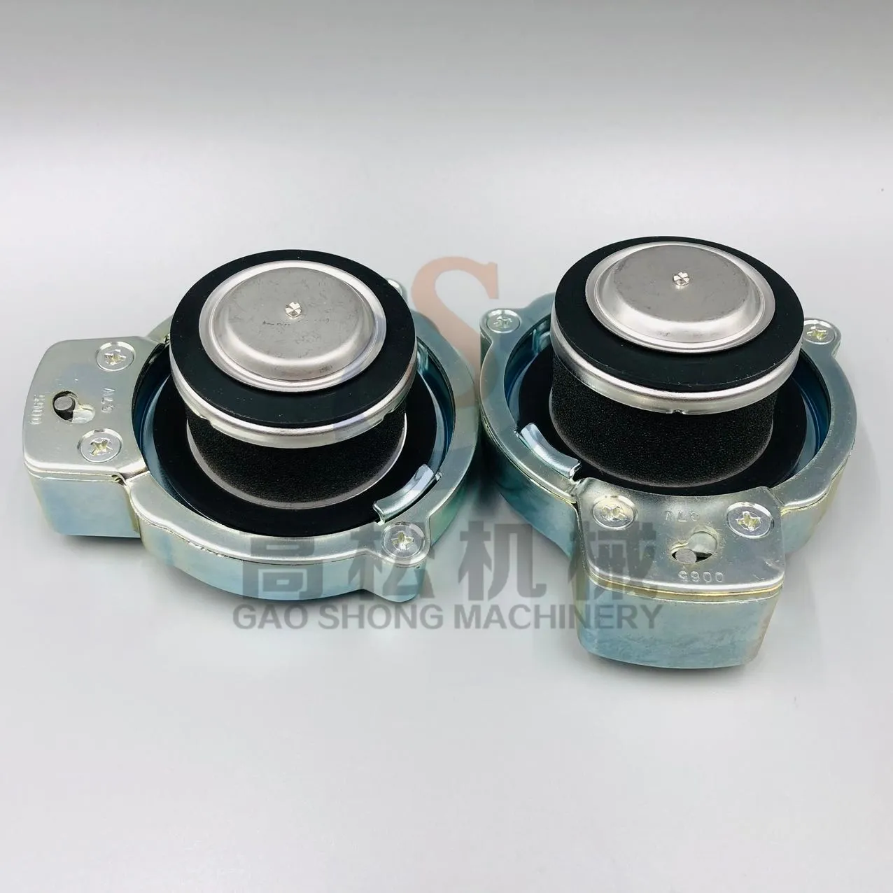 Komatsu fuel tank cap 17A-60-11310