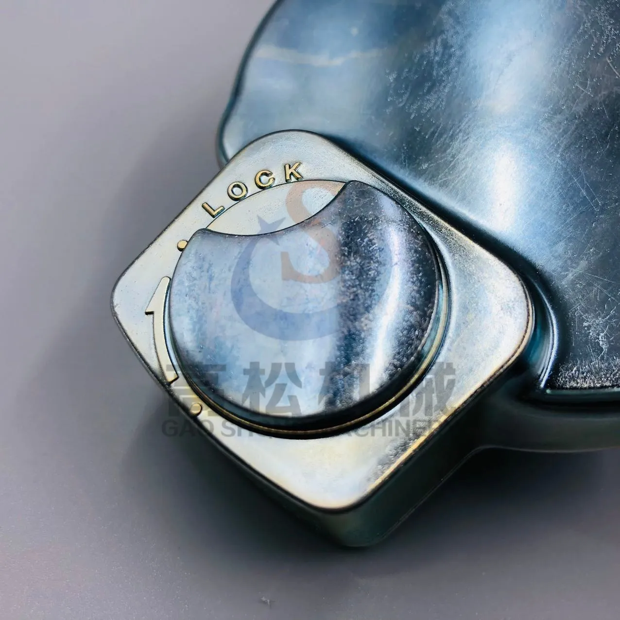 Komatsu fuel tank cap 17A-60-11310