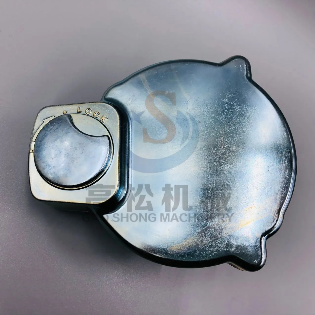 Where to find Komatsu loader spare parts?