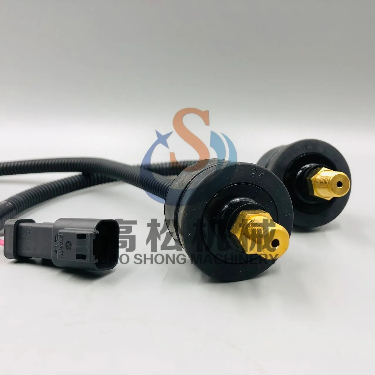 7861-93-1430Komatsu Sensor, Dust Indicator