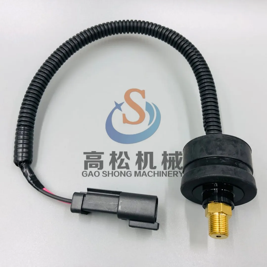 For Komatsu PC200 210 PC300 PC130-8 PC-8 air filter Pressure sensor 7861-93-1430