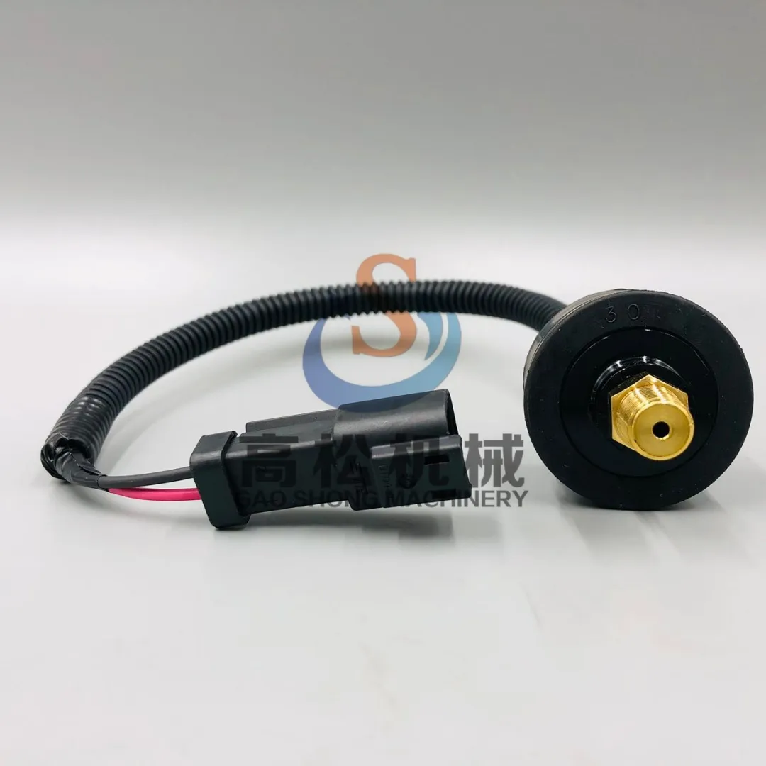 For Komatsu PC200 210 PC300 PC130-8 PC-8 air filter Pressure sensor 7861-93-1430