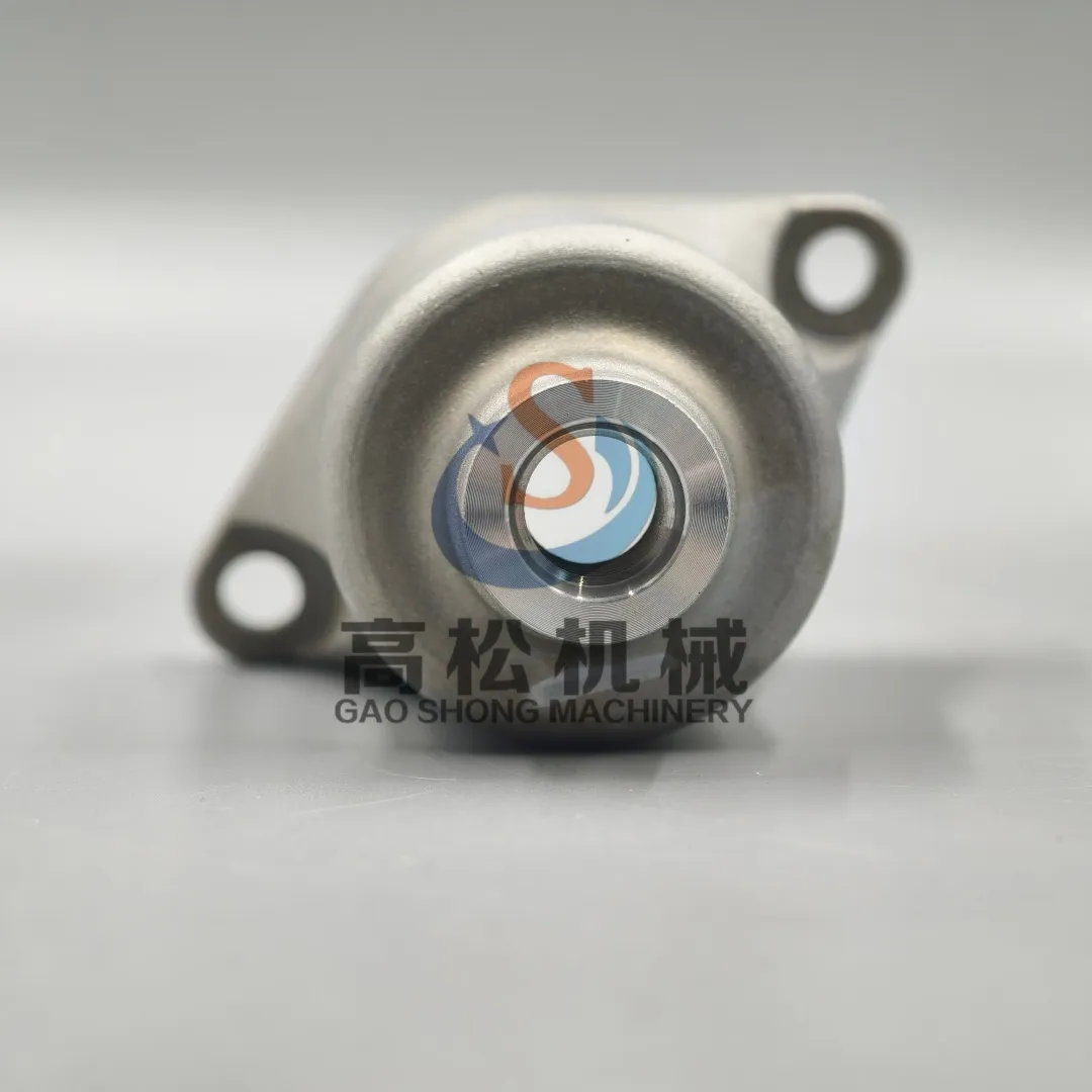 723-46-15111 Control Valve Case for Komatsu PC300 PC350 PC400 Excavator Diesel Fuel Cap Model Engine Parts