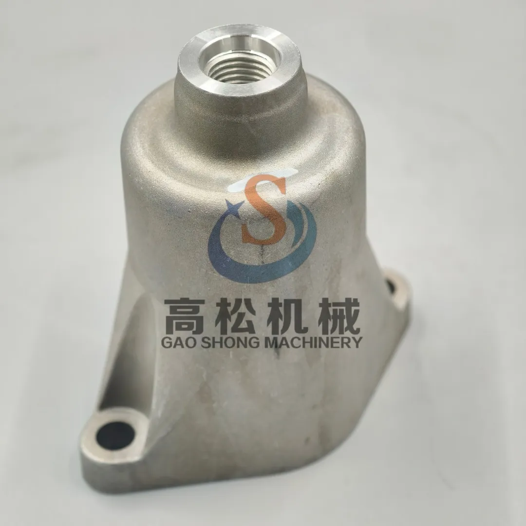 723-46-15111 Control Valve Case for Komatsu PC300 PC350 PC400 Excavator Diesel Fuel Cap Model Engine Parts