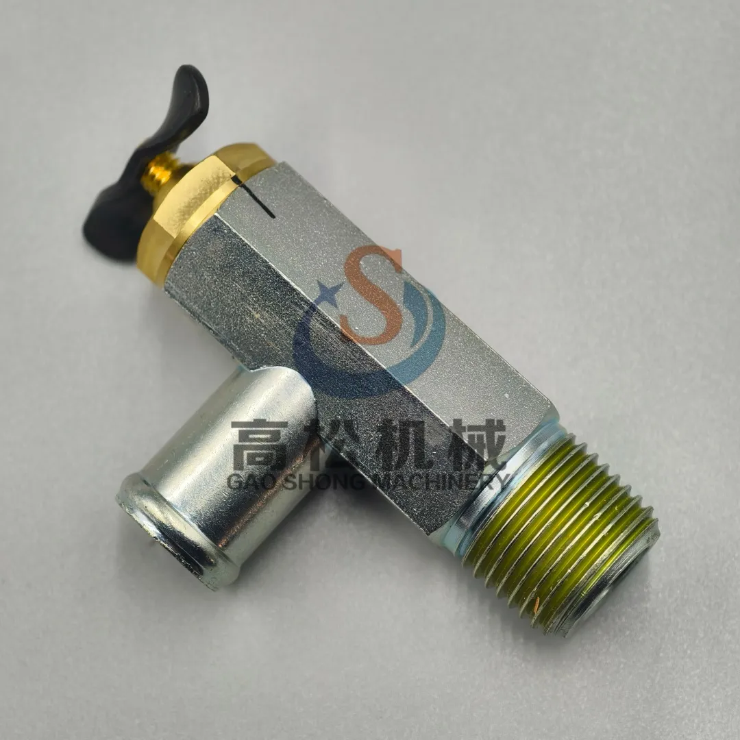 Spare part 09482-10000 VALVE,HOSE (Komatsu)