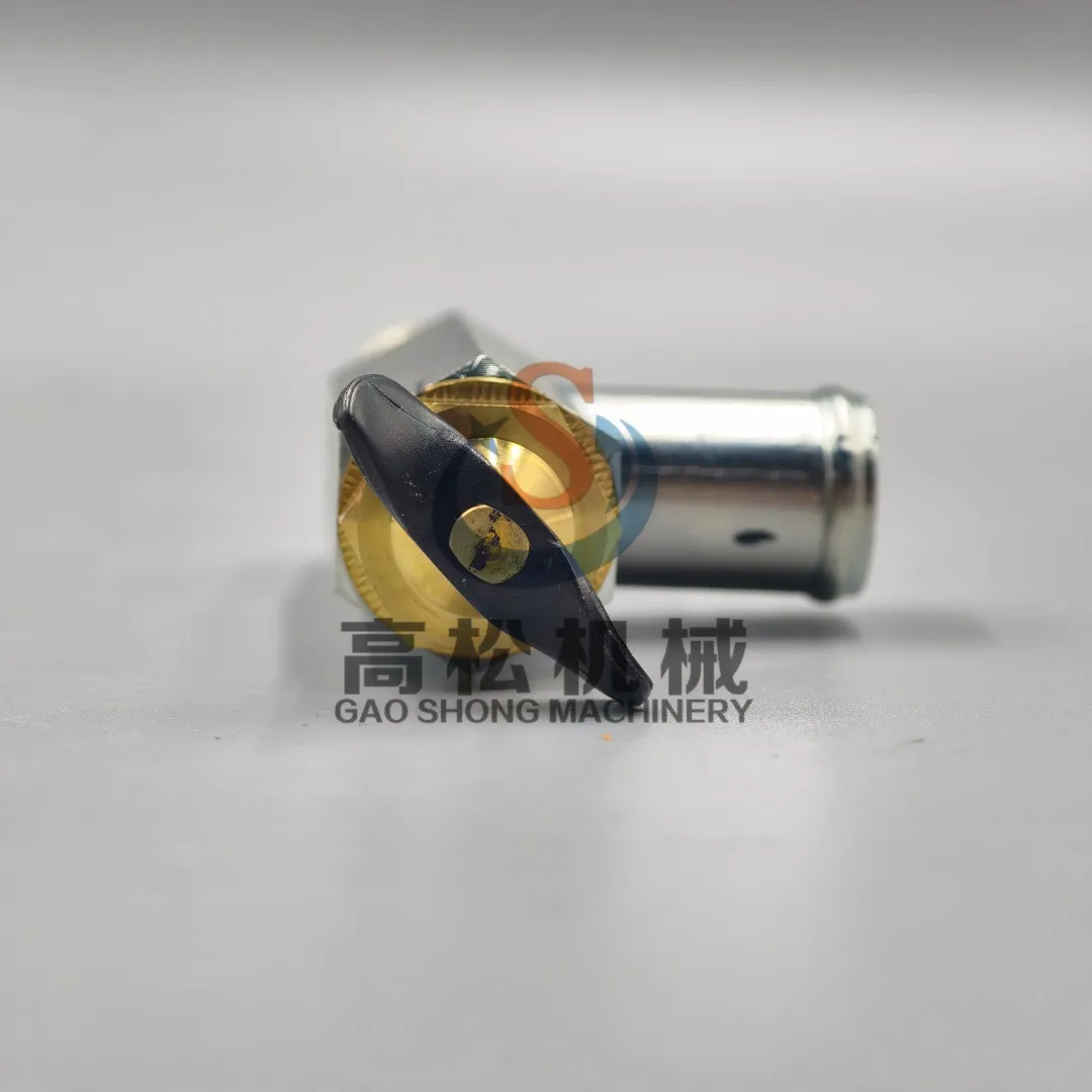 Spare part 09482-10000 VALVE,HOSE (Komatsu)