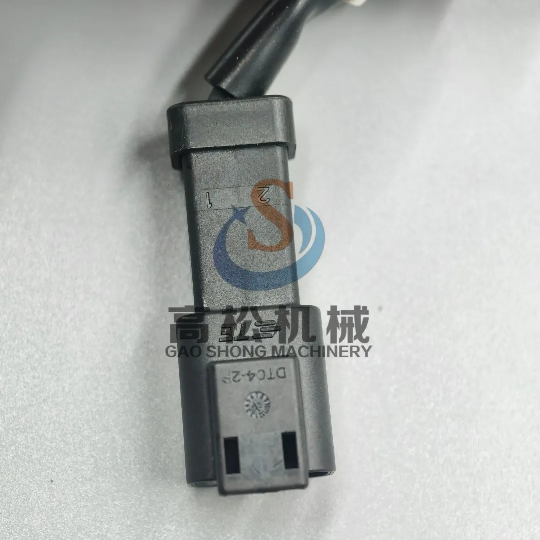 Solenoid Valve 209-60-77220 for PC1250-8 PC800-8 PC600-8 Excavator