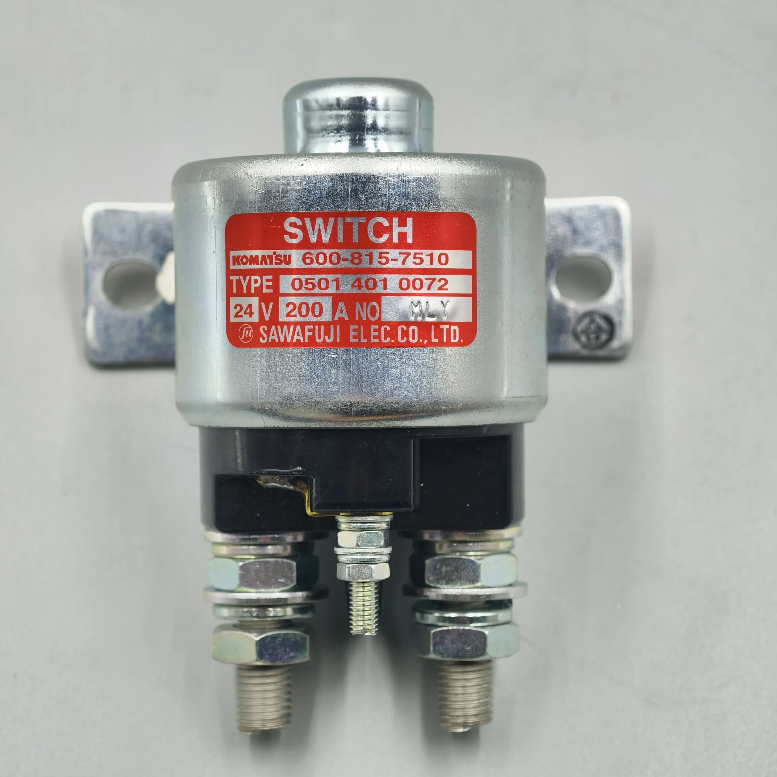 Accessories D375A-5 Switch Heater 600-815-7510 6008157510