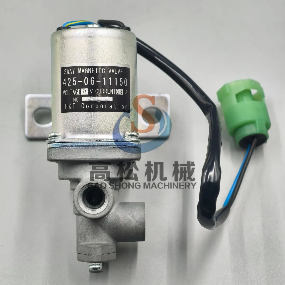 Komatsu Relay 425-06-11150 for Wheel loader WA600-1